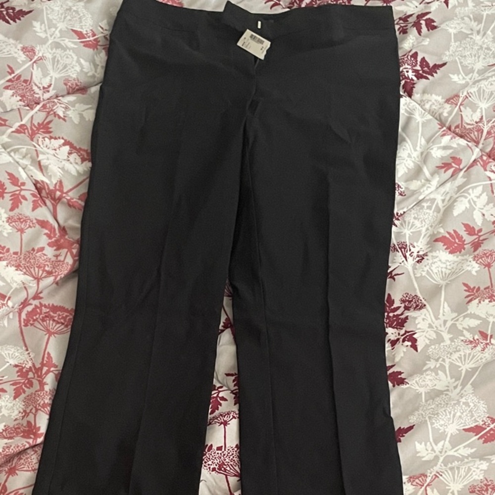 Black Dress Pants